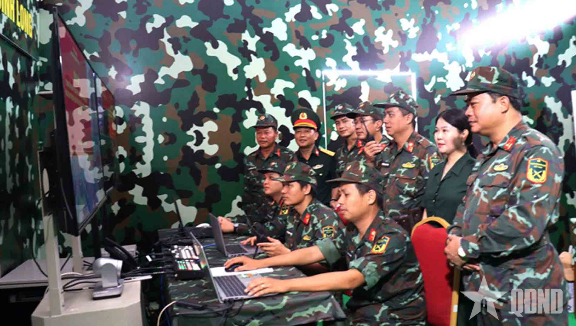 Đồng Nai: Đổi mới, nâng cao chất lượng quốc phòng trong mô hình chính quyền hai cấp