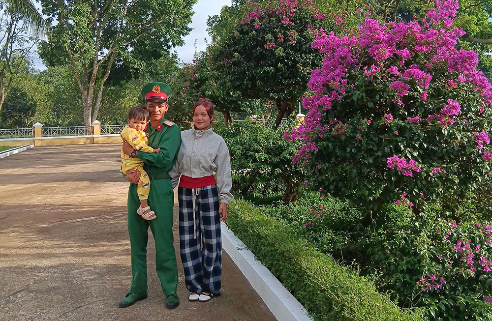 Thêm tự tin bước về phía trước