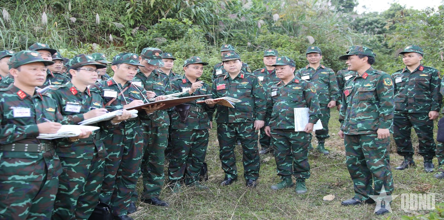 Học viện Chính trị: Đổi mới phương pháp đạo diễn hoạt động CTĐ, CTCT trong diễn tập của học viên 