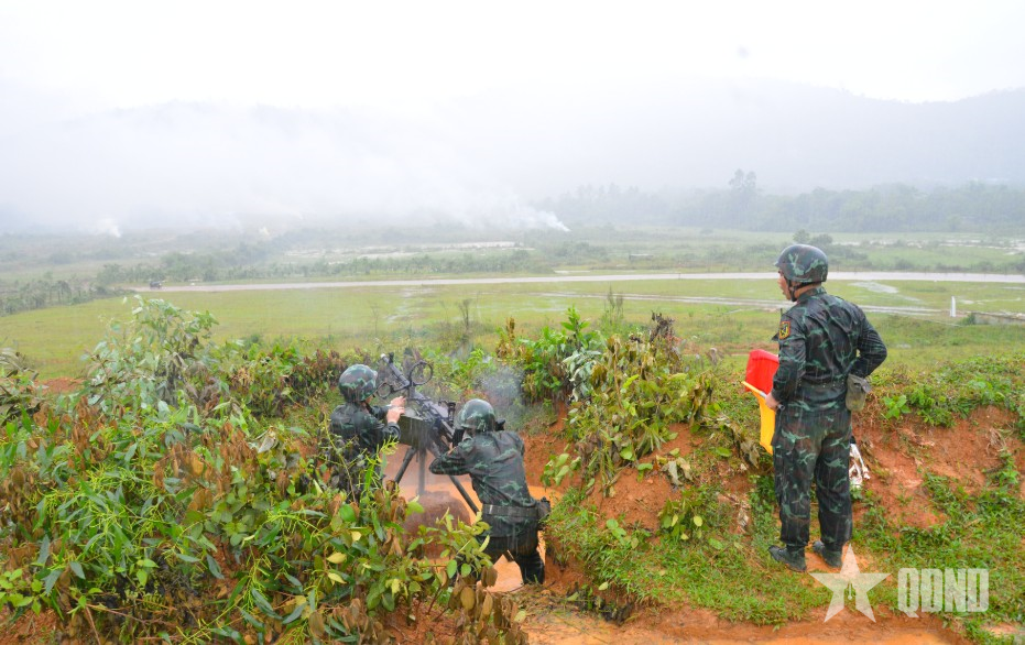 Diễn tập sát thực tế, phù hợp với mô hình chính quyền địa phương hai cấp