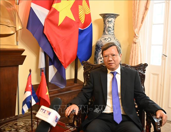 65 năm quan hệ Việt Nam - Cuba: Mối quan hệ hiếm có trong lịch sử quan hệ quốc tế