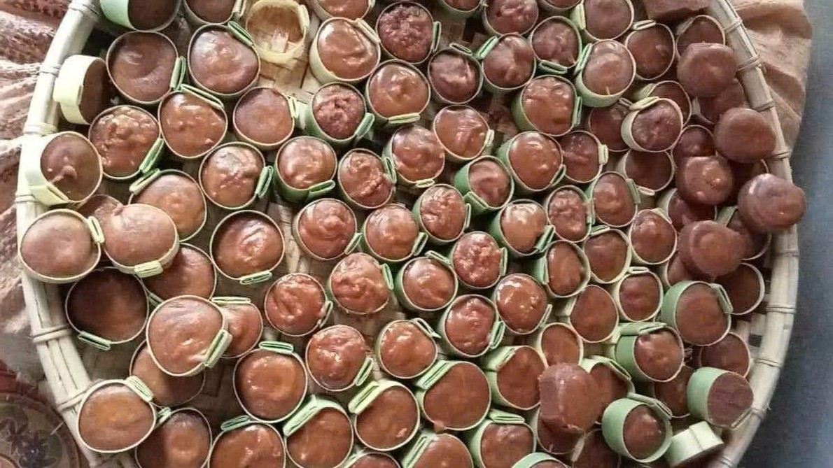 Nghề làm đường thốt nốt - Nghệ thuật kết nối với tự nhiên và truyền thống của Lào