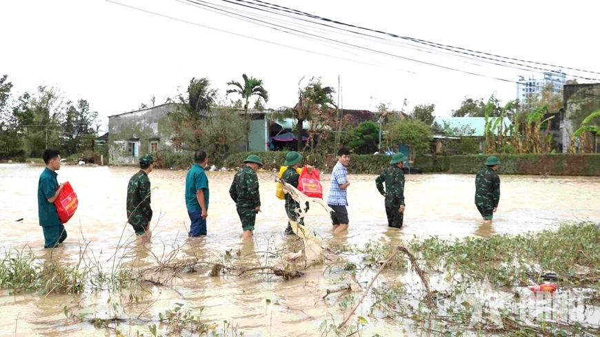 Cuộc xuất quân đặc biệt