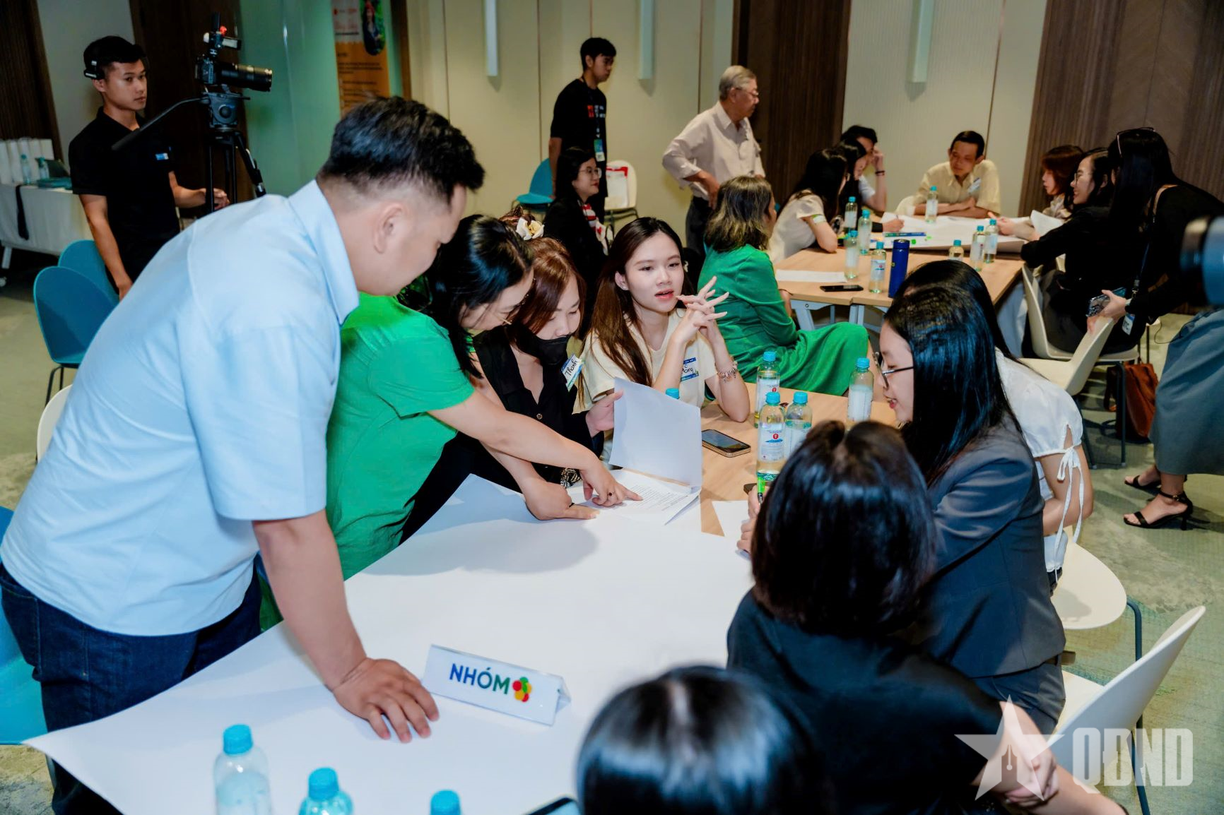 Thúc đẩy doanh nghiệp tăng trưởng bền vững