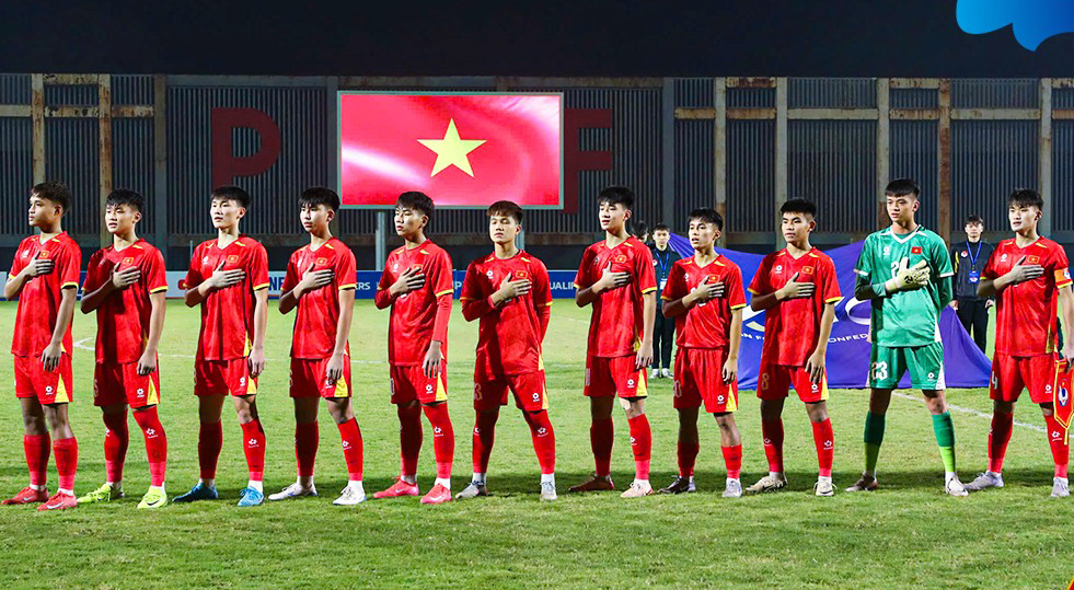 Link xem trực tiếp U17 Việt Nam và U17 Malaysia: Tranh vé dự vòng chung kết