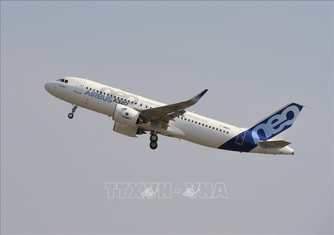 Airbus tiếp tục phát hiện lỗi mới trên các máy bay thuộc dòng A320