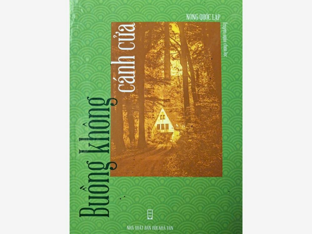 Đưa vào văn chương một không gian miền núi giàu bản sắc