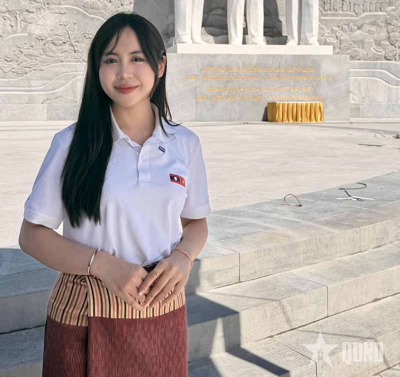 Quốc khánh 2-12 trong trái tim thế hệ trẻ Lào