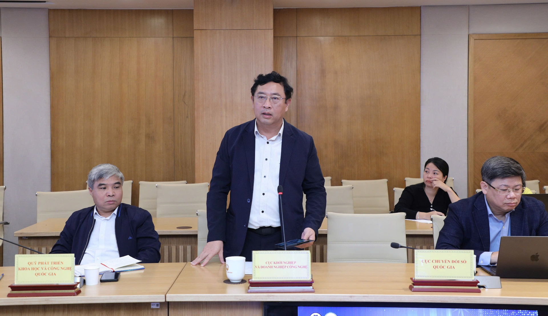 Người dân sẽ được trải nghiệm công nghệ mới và mô hình kinh doanh hiện đại tại TechFest Việt Nam 2025