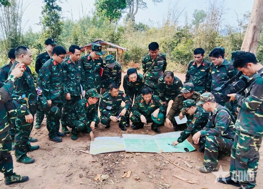 Kỳ tích Trường Sơn Tây