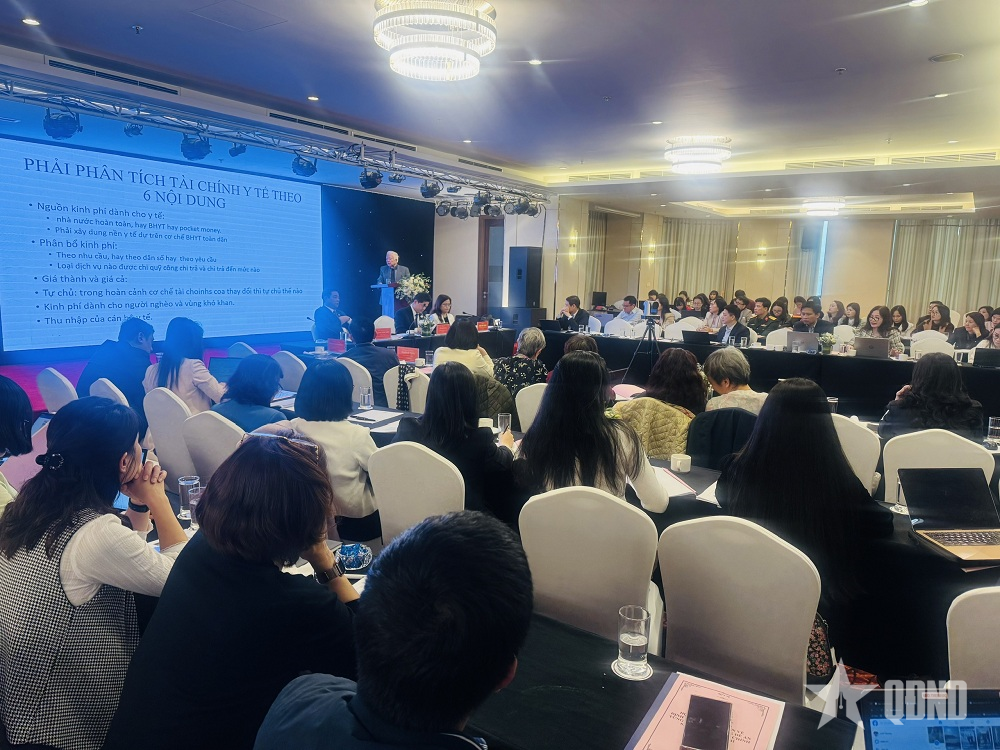 Bộ Y tế xây dựng 