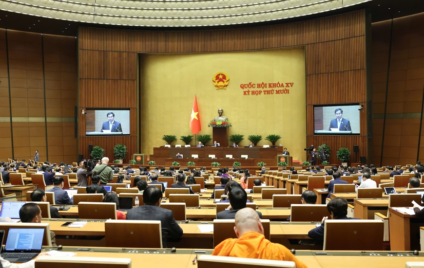 Đại biểu Quốc hội: Cần nêu cao yêu cầu bảo đảm quốc phòng, an ninh liên quan đến tài nguyên đất hiếm