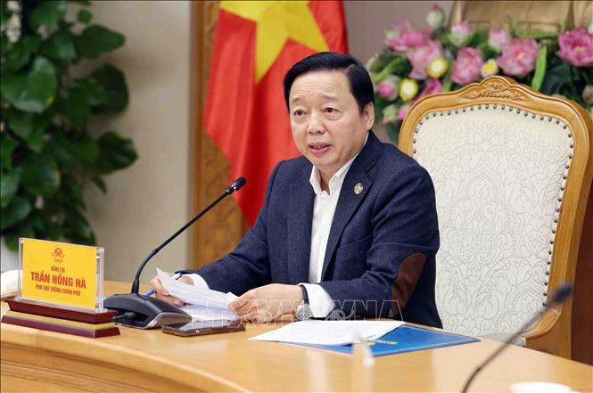 Rà soát danh mục dự án, công trình quy mô lớn, ý nghĩa chào mừng Đại hội XIV của Đảng

