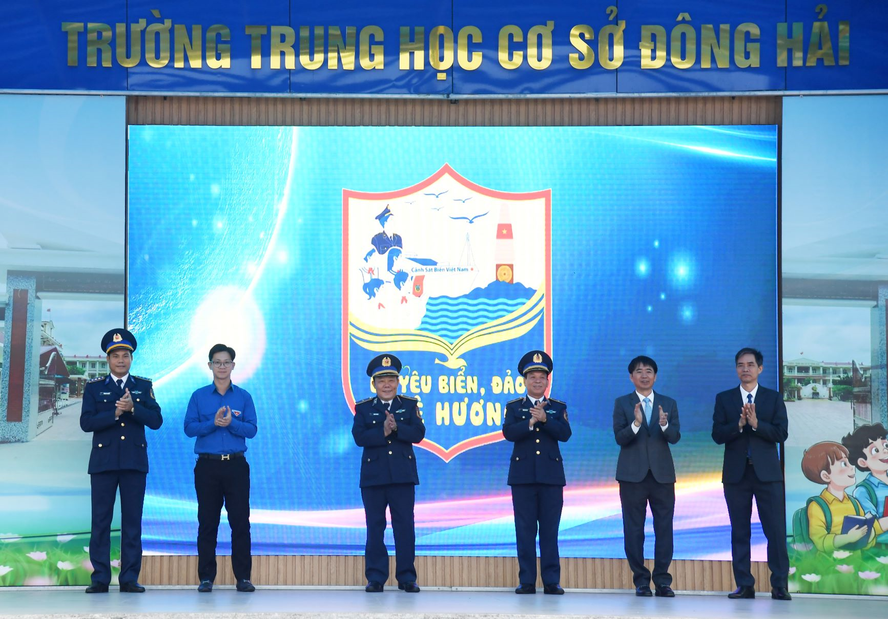 Phát động Cuộc thi “Em yêu biển, đảo quê hương” dành cho học sinh THCS trên địa bàn TP Hải Phòng