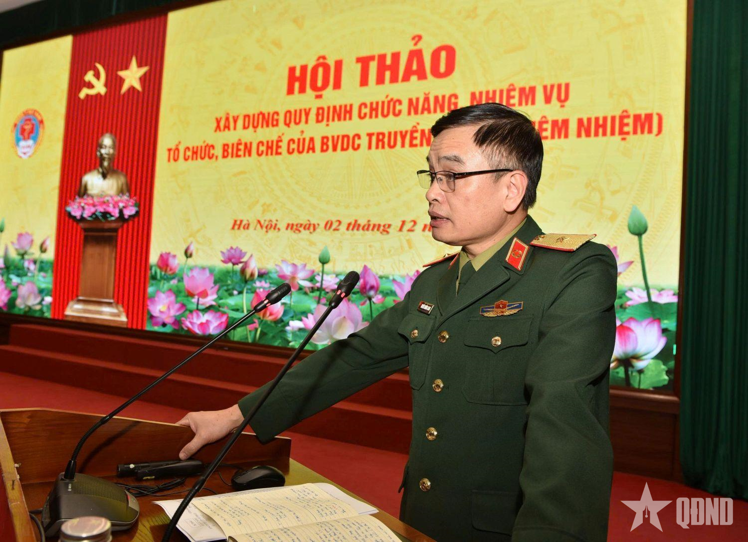 Quy mô Bệnh viện dã chiến truyền nhiễm sẽ linh hoạt để ứng biến mọi cấp độ dịch