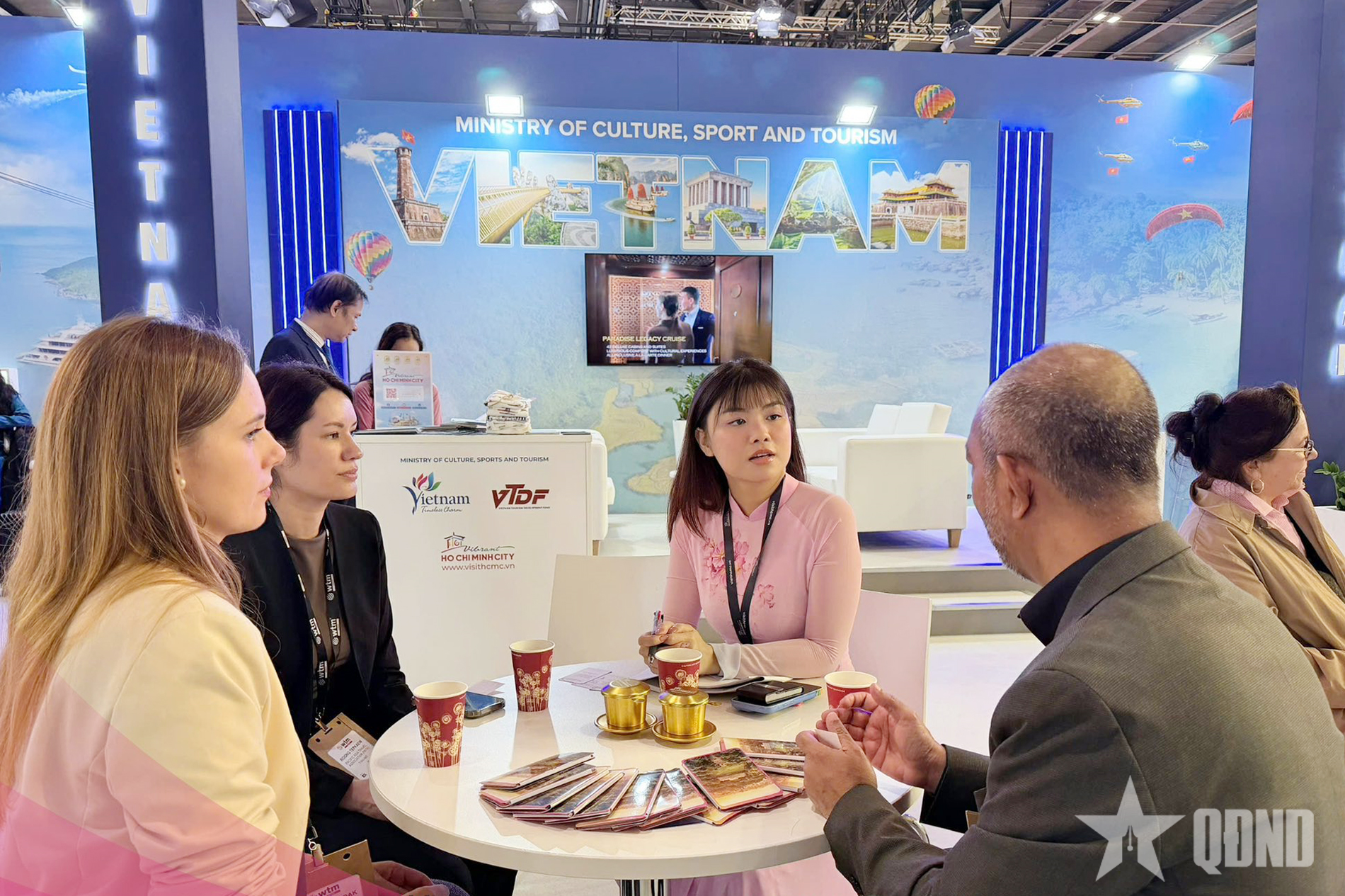 Du lịch TP Hồ Chí Minh cao điểm đón khách quốc tế vào cuối năm 2025 và đầu năm 2026 