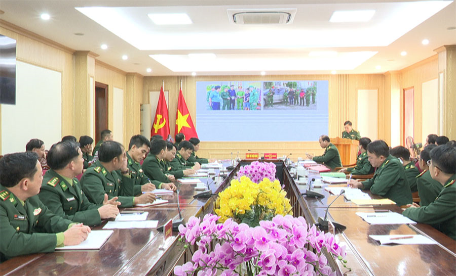 Luật Biên phòng Việt Nam được tuyên truyền rộng rãi, có nhiều đổi mới sau 5 năm thực hiện