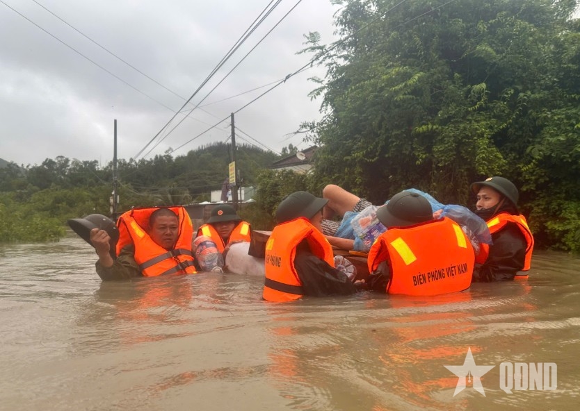 Rút kinh nghiệm từ đợt mưa lũ lịch sử tại Nam Trung Bộ-Bài 2: Phát huy vai trò của ban chỉ huy phòng thủ dân sự