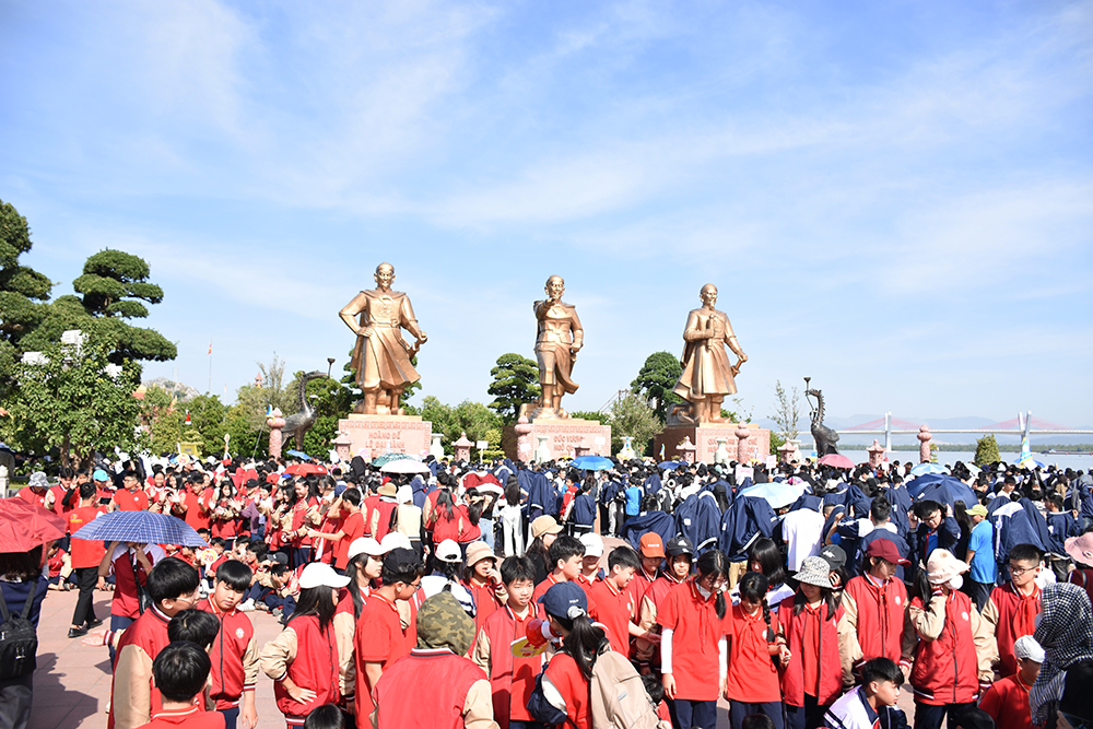 Hải Phòng phát huy hào khí Bạch Đằng