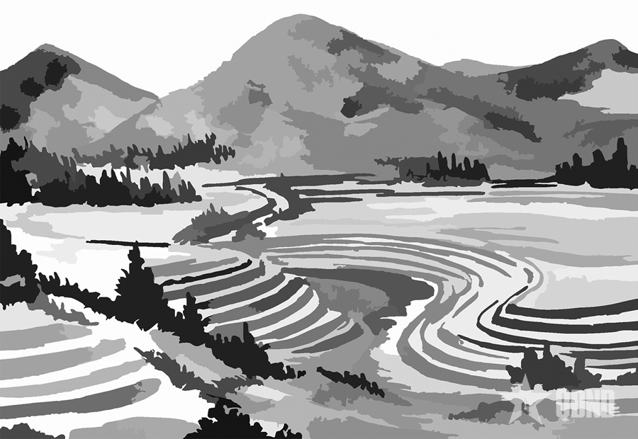 Nương đồi mùa gọi