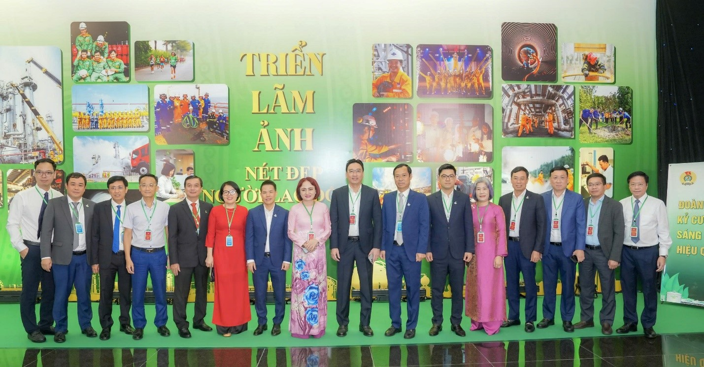 Công đoàn PV GAS nhiệm kỳ 2025-2030: Đoàn kết - Dân chủ - Kỷ cương - Đổi mới - Phát triển