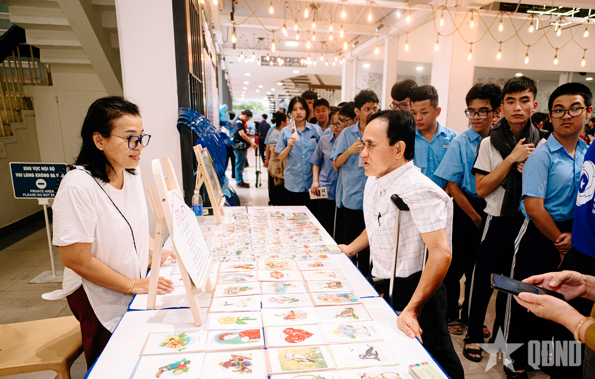 Lễ hội Vượt sóng giúp cộng đồng nâng cao nhận thức về người khuyết tật