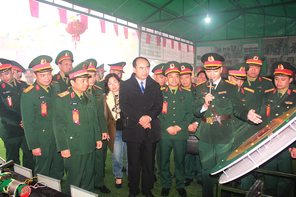 Khơi nguồn sáng tạo của tuổi trẻ