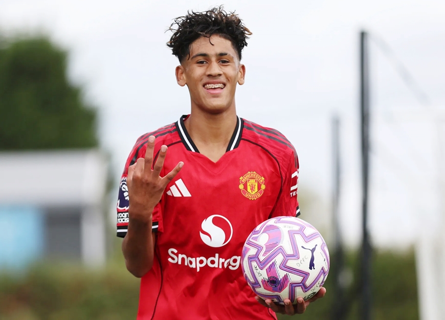 Tin thể thao (5-12): MU đánh rơi chiến thắng, Xuân Son tỏa sáng rực rỡ