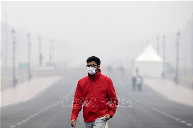 Ấn Độ: Ô nhiễm không khí gây hơn 200.000 ca bệnh hô hấp trong 3 năm Ấn Độ: Ô nhiễm không khí gây hơn 200.000 ca bệnh hô hấp trong 3 năm