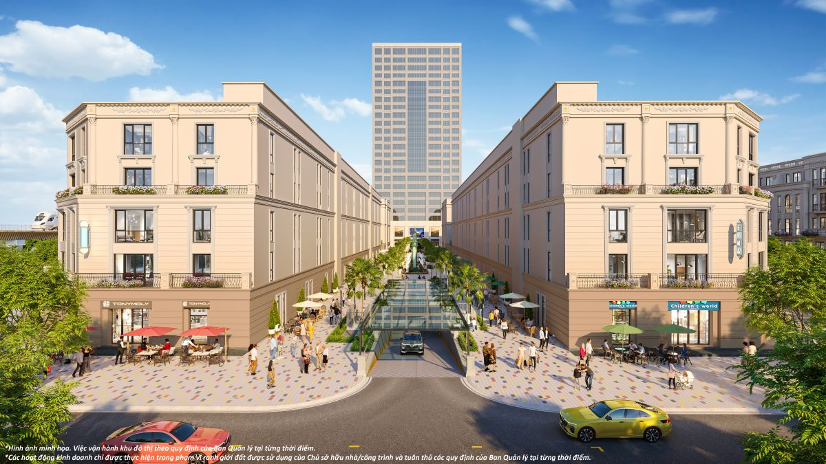 Loạt công trình hạ tầng trọng điểm tăng tốc đưa Boutique Gate và “bệ phóng giá trị”

