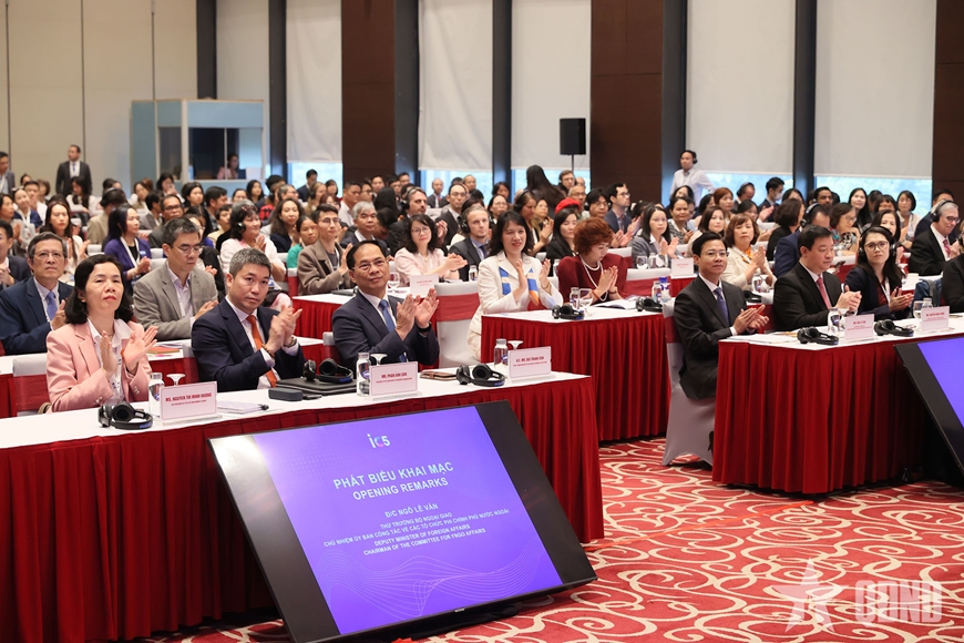 Hội nghị quốc tế lần thứ V về hợp tác giữa Việt Nam và các tổ chức phi chính phủ nước ngoài