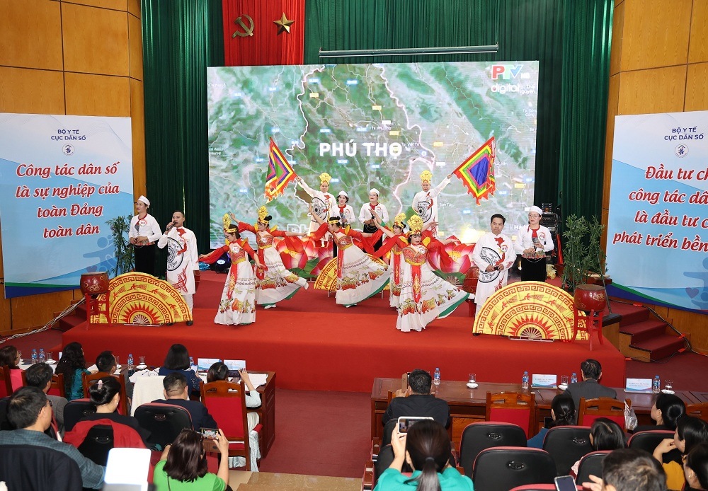 Khai mạc cuộc thi “Tôi là tuyên truyền viên dân số giỏi”