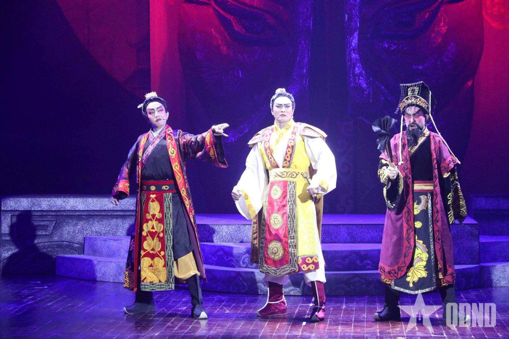 “Báo động đỏ” nguồn nhân lực sáng tạo tuồng