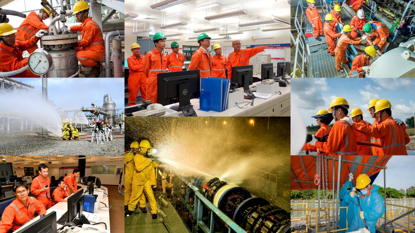 PV GAS - 35 năm đổi mới sáng tạo và tiên phong công nghệ trong ngành công nghiệp khí Việt Nam