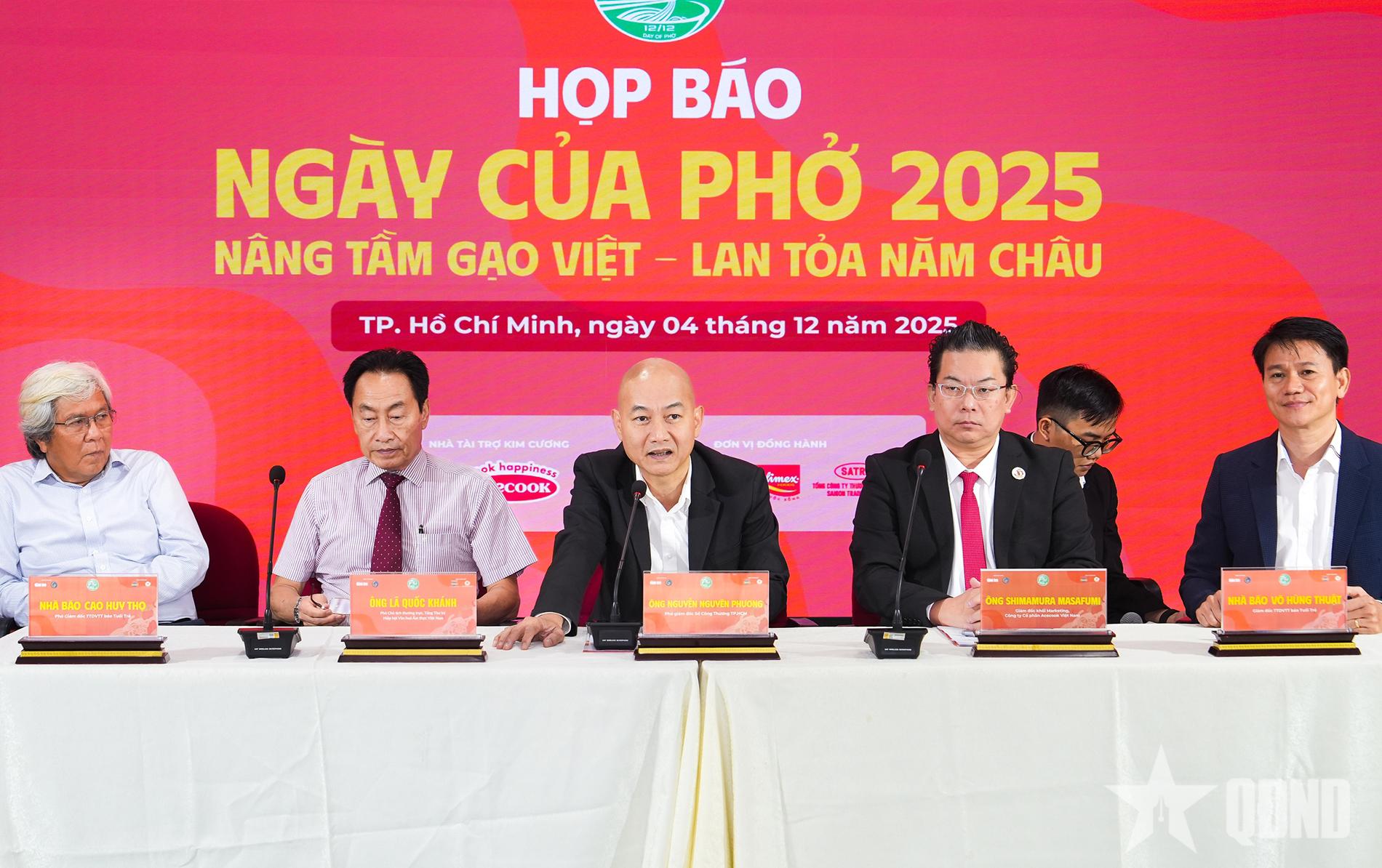 Nhiều hoạt động đặc sắc tại sự kiện Ngày của Phở lần thứ 9