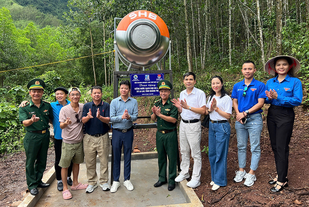 Xây dựng mô hình giúp dân hiệu quả