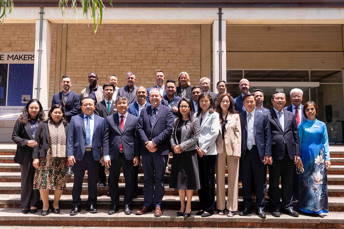 Diễn đàn Tây Australia - Việt Nam thúc đẩy hợp tác khoa học công nghệ vì tương lai bền vững