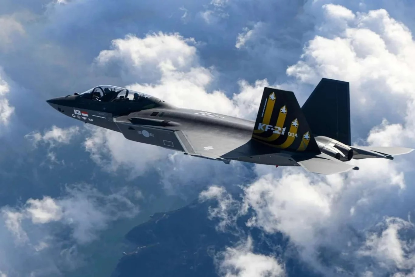 Quân sự thế giới hôm nay (5-12): Hàn Quốc phát triển tên lửa không đối không tầm ngắn cho tiêm kích KF-21 