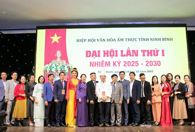 Bàn giải pháp đưa ẩm thực Ninh Bình trở thành thương hiệu đặc trưng 