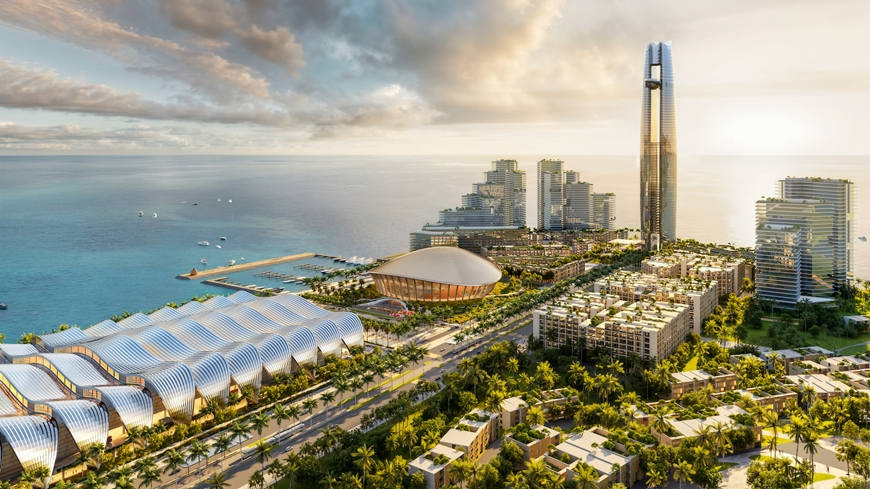 Đẩy nhanh tiến độ các dự án phục vụ APEC 2027 tại Phú Quốc