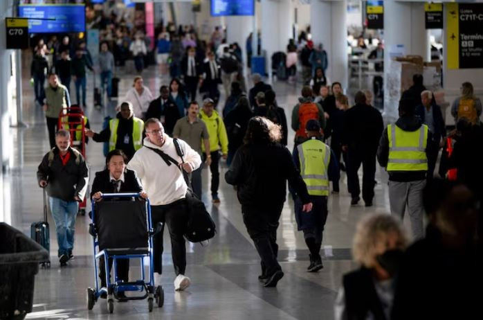 Khả năng Mỹ mở rộng lệnh cấm nhập cảnh đối với hơn 30 nước