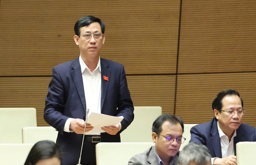 Đại biểu Quốc hội: Mục tiêu lớn nhất của 3 chương trình mục tiêu quốc gia là nâng cao đời sống vật chất, tinh thần của người dân