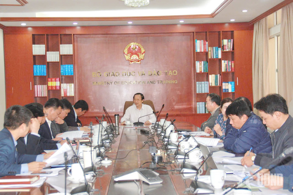 6.750 thí sinh tham gia Kỳ thi chọn học sinh giỏi quốc gia THPT năm học 2025-2026