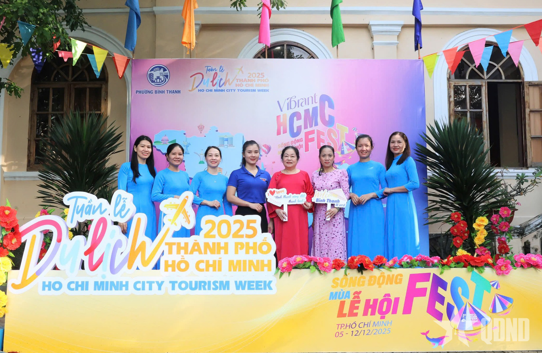 Đặc sắc, sôi động Tuần lễ Du lịch TP Hồ Chí Minh năm 2025