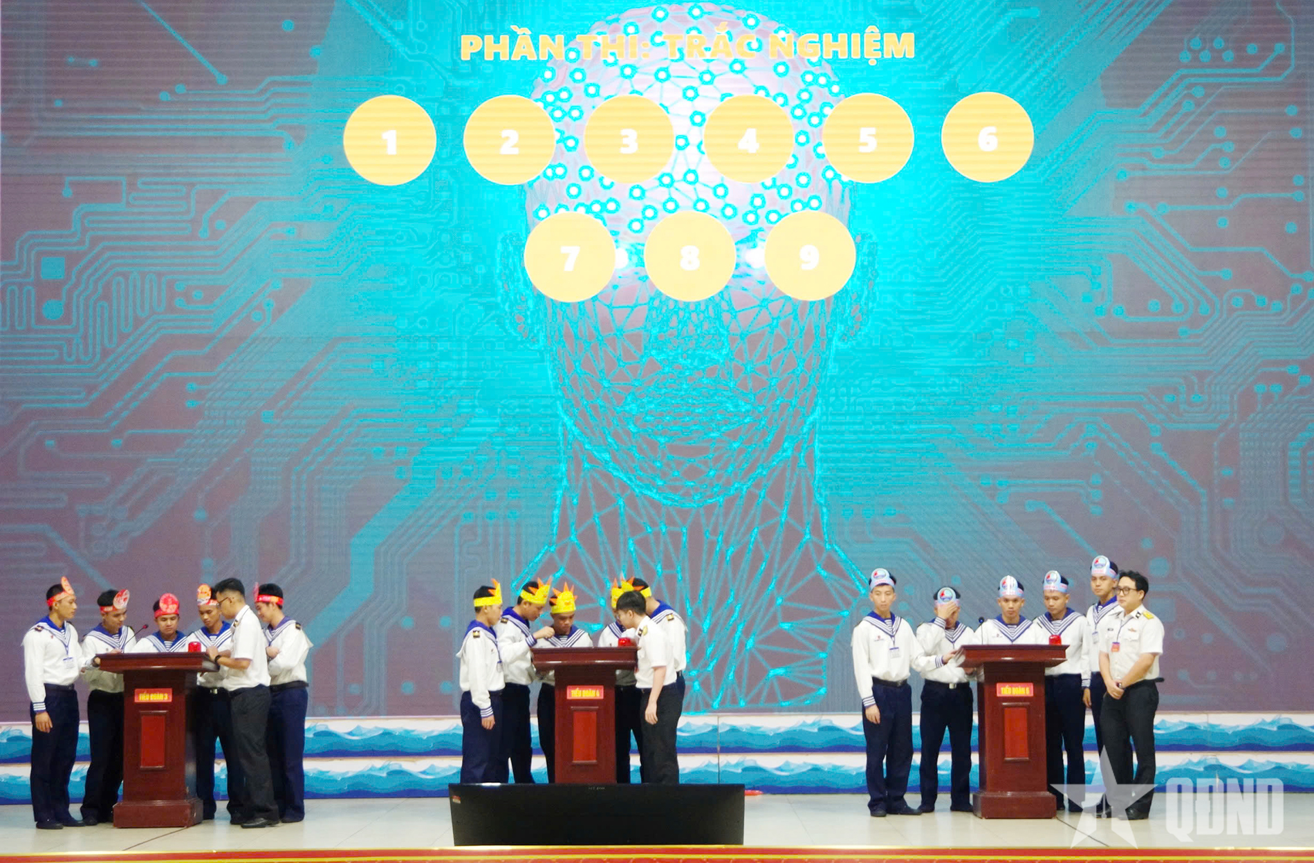 Trường Cao đẳng Kỹ thuật Hải quân: “Trái ngọt” từ chất lượng giáo dục lý luận chính trị