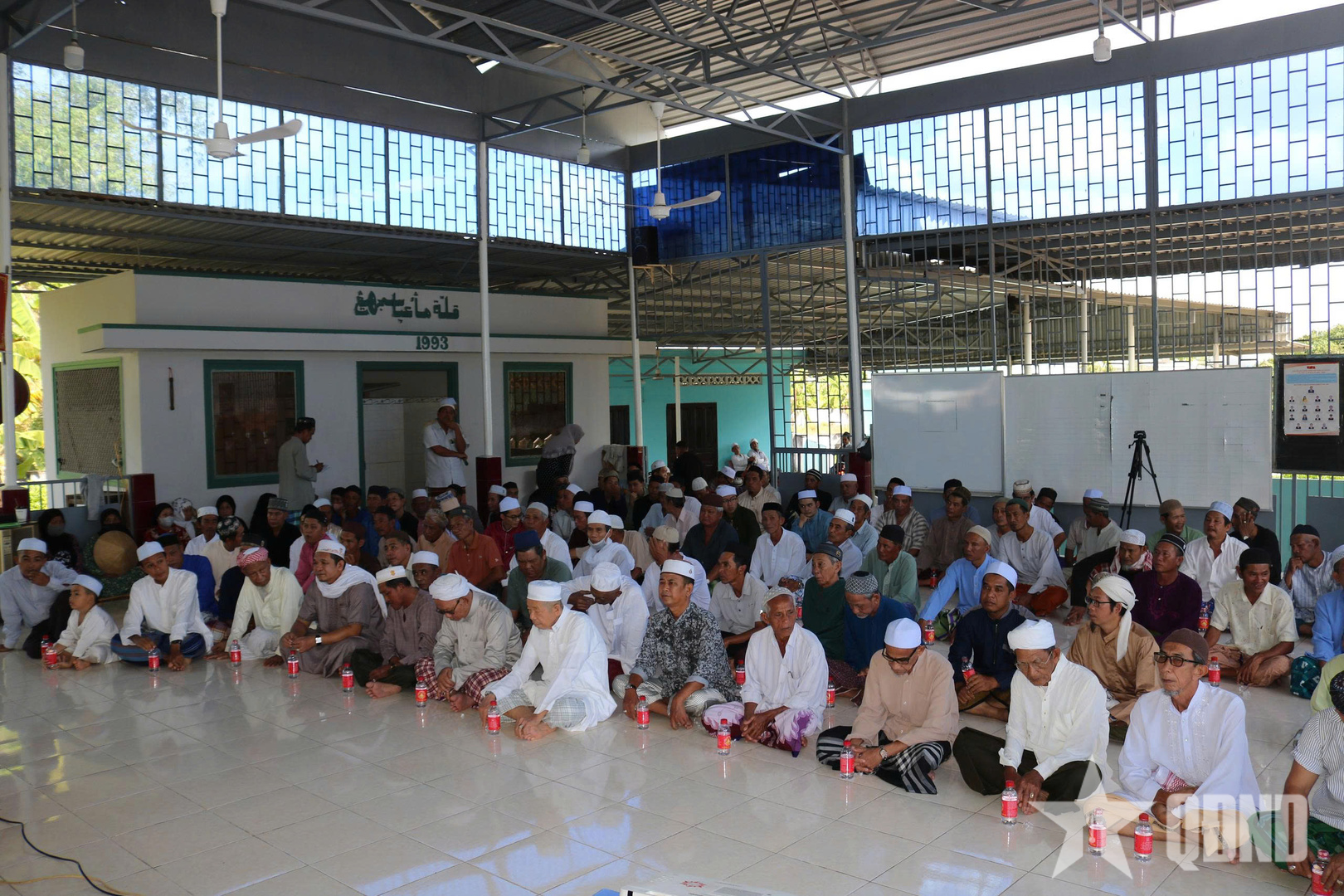 Bộ CHQS tỉnh An Giang: Tuyên truyền pháp luật cho đồng bào Chăm