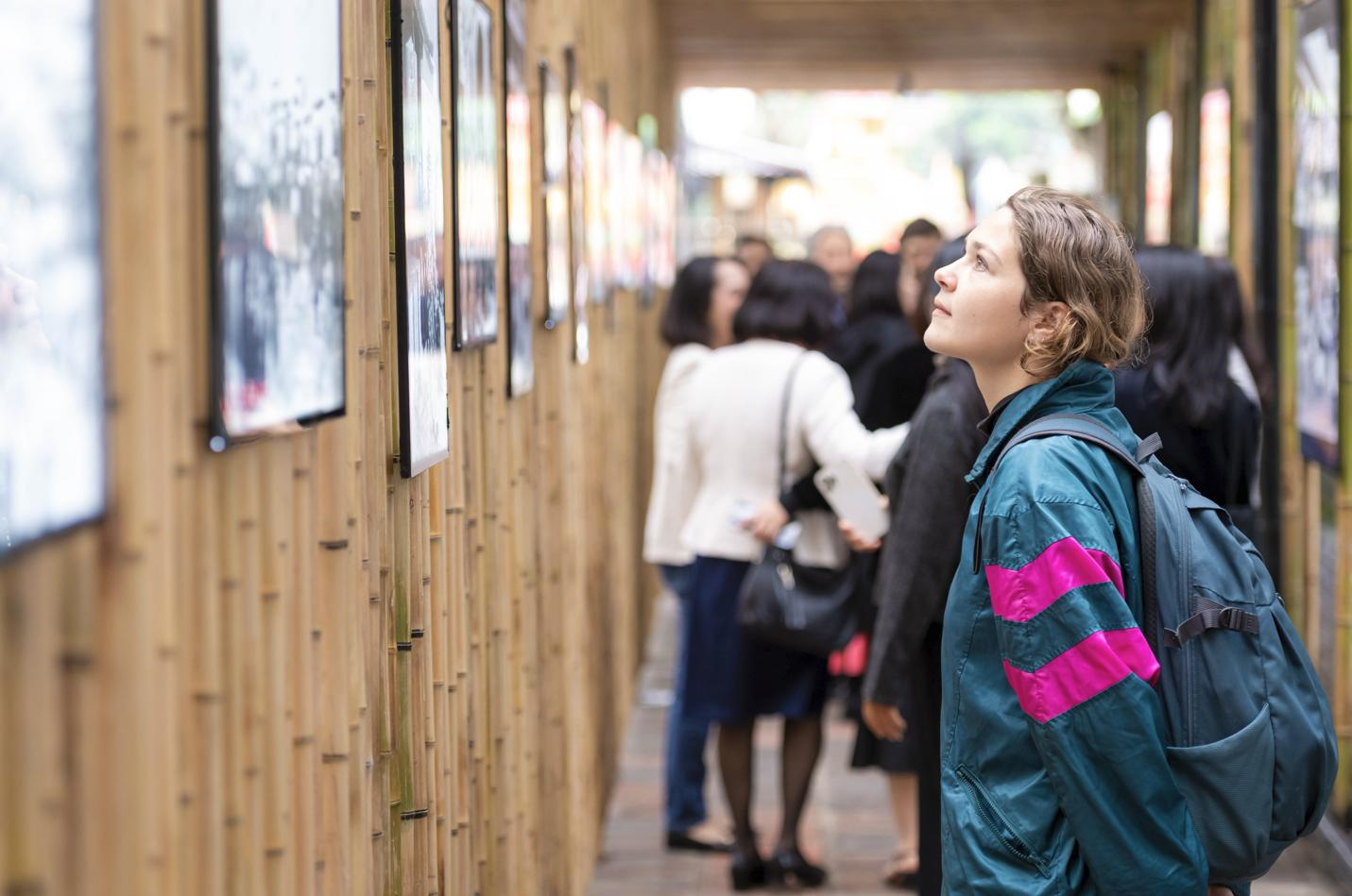 Thủ đô sáng tạo trong tháng nhiếp ảnh