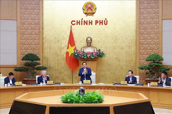 Thủ tướng Phạm Minh Chính chủ trì Phiên họp Chính phủ thường kỳ tháng 11-2025