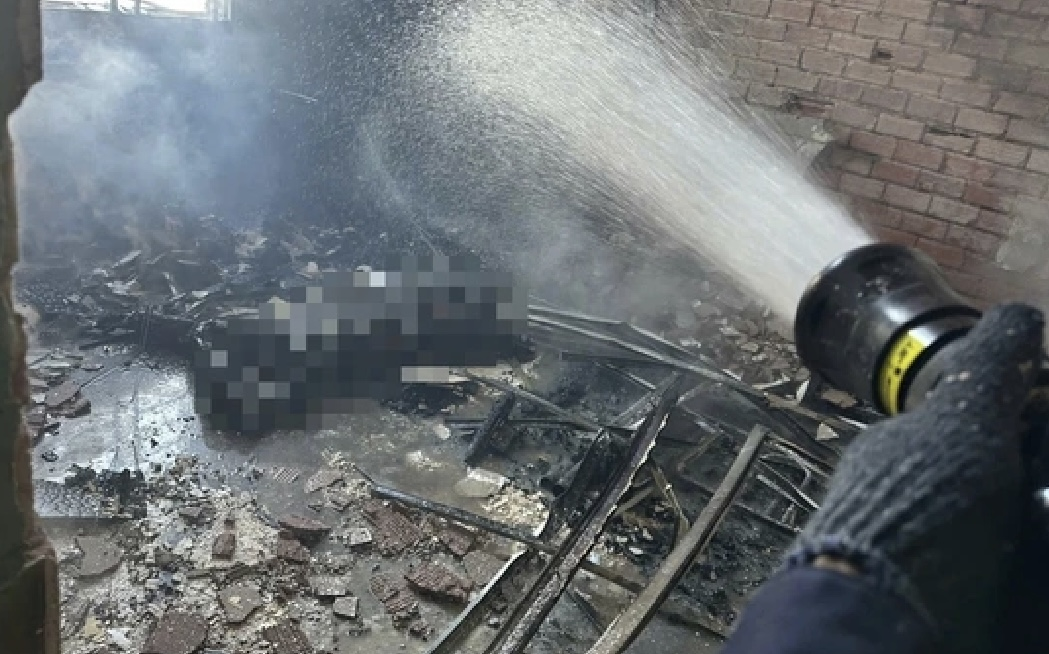 Cháy nhà tại Thành phố Hồ Chí Minh, 1 người tử vong