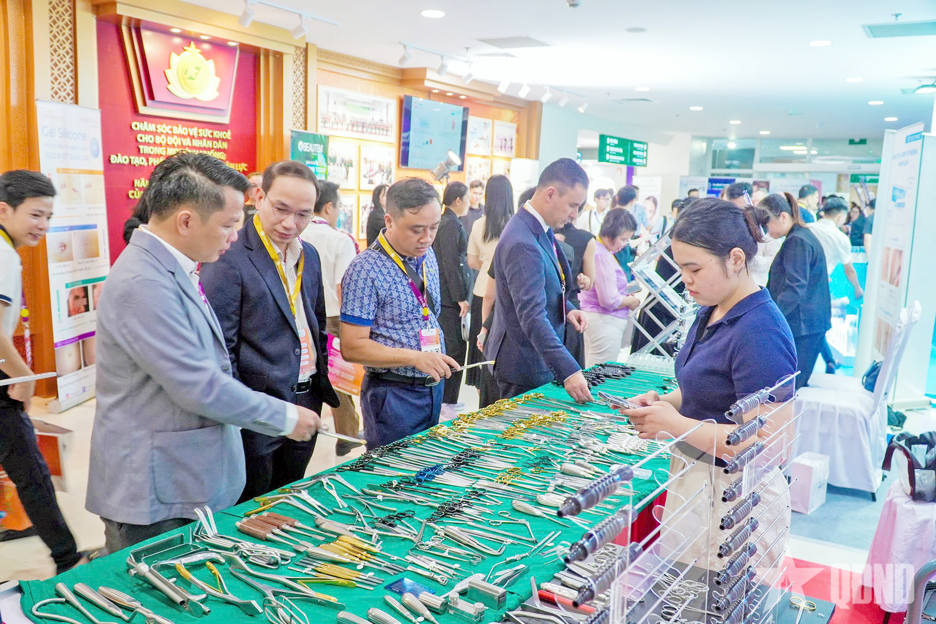 Thúc đẩy phát triển ngành phẫu thuật tạo hình tại Việt Nam